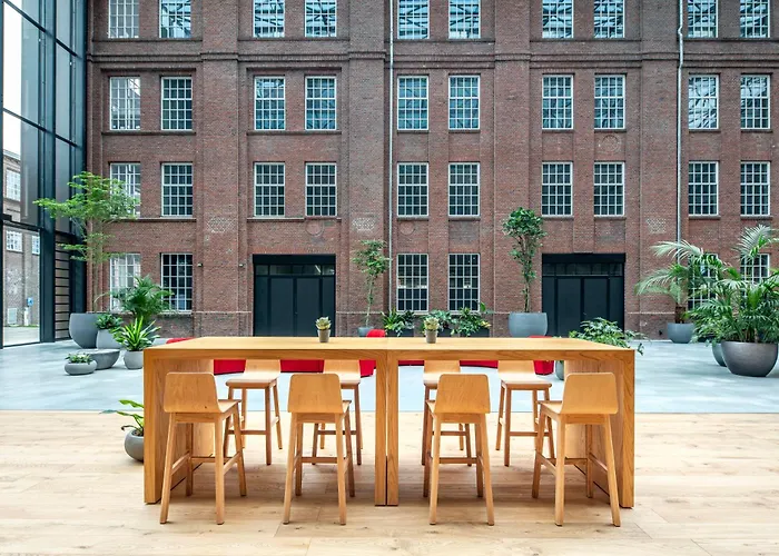 Fletcher Hotel-Restaurant Oisterwijk-Tilburg